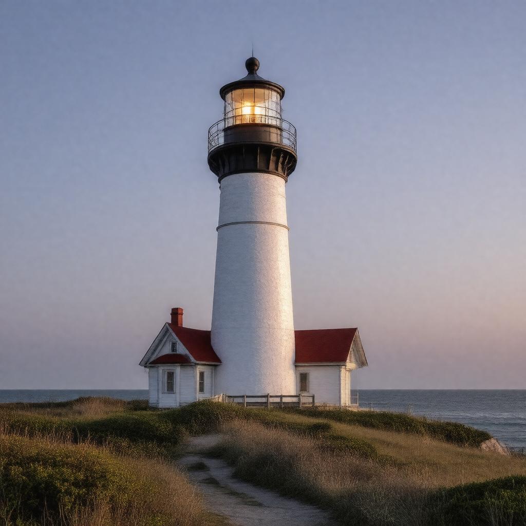 Cape Cod Light